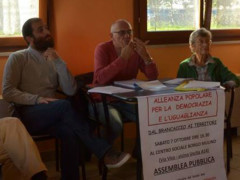 Alleanza Popolare Democrazia Uguaglianza