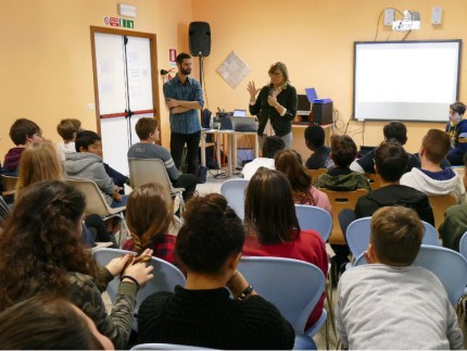 Tappa Green Game a Senigallia