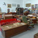 La Fiera, mercatino dell'usato a Senigallia