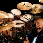 Paolo Pellegatti batterista