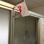 laboratorio analisi, casse, code