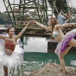 Una scena del film "L'età imperfetta"