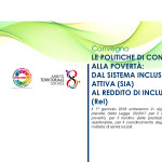 Convegno su politiche di contrasto alla povertà