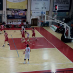 Basket: Senigallia - Campli al PalaPanzini