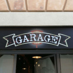 Garage. Pizzeria alla pala by Aculmò a Senigallia