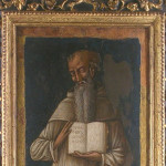 Serra de' Conti - Pala Beato Gherardo - particolare