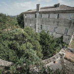 Villa Mastai - De Bellegarde, lo Smom di Senigallia - Foto dalla pagina FB I luoghi dell'abbandono