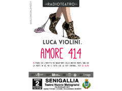 Amore 414 a Senigallia