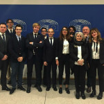 Pd Senigallia a Bruxelles