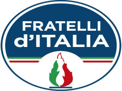Fratelli d'Italia, logo