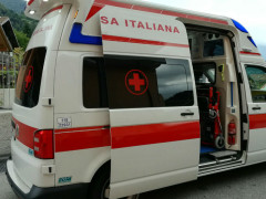 Croce Rossa, ambulanza, 118