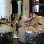 Cesti natalizi e prodotti tipici alla Cantina Boccafosca di Ostra, Corinaldo e Calcinelli di Saltara