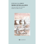 Il volume Modi Senigalliesi