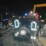 Incidente sulla A14 tra Senigallia e Montemarciano 