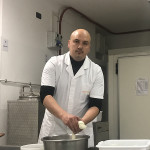 Michele Riccardo del Caseificio Gioia di Puglia di Senigallia