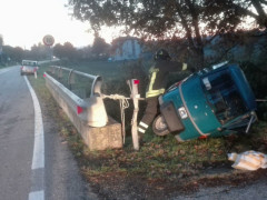 Incidente a Senigallia