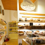 Il panificio Antiche Bontà Serrane a Senigallia