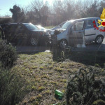 Incidente frontale