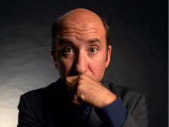 Antonio Albanese con lo spettacolo "Personaggi"