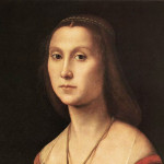 La Muta - Raffaello Sanzio