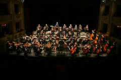 L’Orchestra Filarmonica Marchigiana