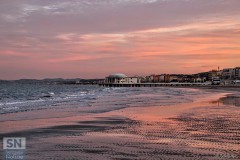 Serata in rosa di Mauro Gasparini