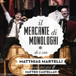 “Il mercante di monologhi”