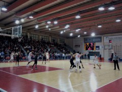 Pallacanestro Senigallia - Recanati