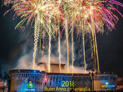Capodanno 2018 a Senigallia