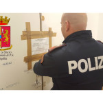 la polizia sequestra un laboratorio cinese