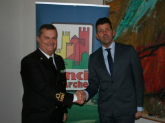 Anci Marche e la Guardia Costiera di Ancona siglano l’accordo