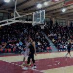 Giacomini (Goldengas Pallacanestro Senigallia)