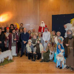 "Voci dal presepe"