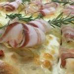 Pizza gourmet e pizza alla pala di Garage by pizzeria Aculmò di Senigallia