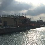restyling al porto di Senigallia