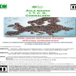 Corso di storia al Corinaldesi