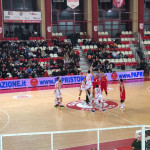 Basket Teramo - Pallacanestro Senigallia