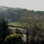 Lavori parcheggio collina Seminario