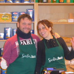 Gianluca e Tania vi aspettano a Senigallia da Sicilia in Bocca