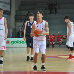 Maiolatesi, Angeletti, Del Torto (Pallacanestro Senigallia)