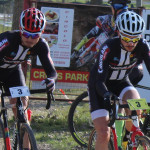 Christian Tarsi e Antonio Macculi - Newteam Cicli Cingolani