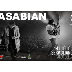 Concerto dei Kasabian