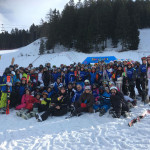 Studenti Fagnani in Trentino