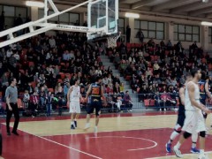Pallacanestro Senigallia - Giulianova