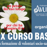 Avulss Senigallia - XX Corso base per la formazione di volontari socio-sanitari