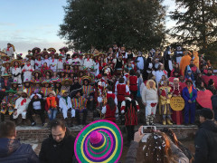 Carnevale 2018 a Vallone e Borgo Passera