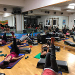 Attività al Nirvana Club di Senigallia