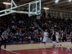 Pallacanestro Senigallia-Giulianova