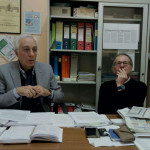Umberto Solazzi e Carlo Massacci