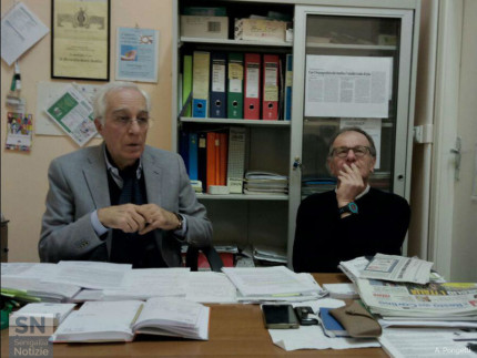Umberto Solazzi e Carlo Massacci